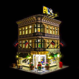 LEGO Grand Emporium #10211 Beleuchtungsset