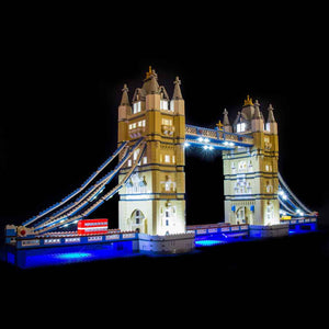 LEGO Tower Bridge #10214 Light Kit