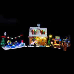 LEGO Winter Village Bakery #10216 Light Kit