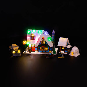 LEGO Winter Village Cottage # 10229 Beleuchtungsset