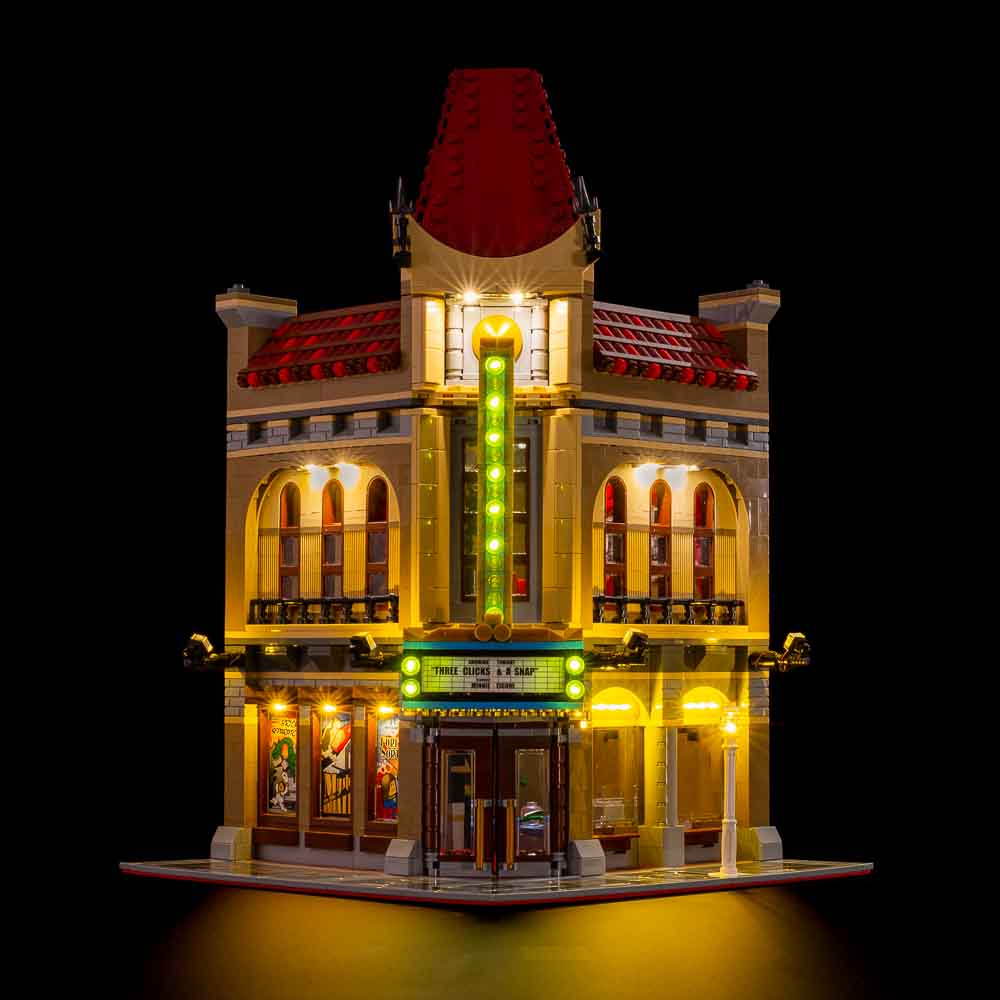 LEGO Palace Cinema Nr. 10232 Beleuchtungsset
