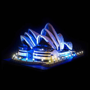 LEGO Sydney Opera House #10234 Beleuchtungsset