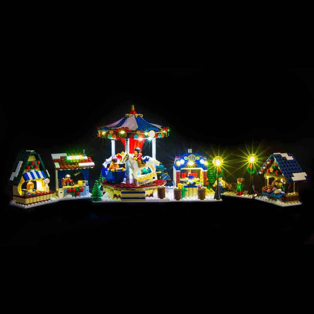 LEGO Winter Village Market #10235 Beleuchtungsset
