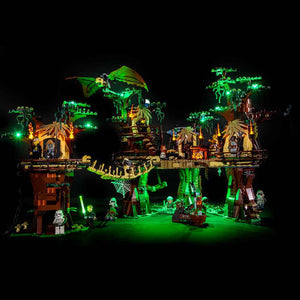 LEGO Star Wars Ewok Village #10236 Beleuchtungsset