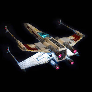 LEGO Star Wars UCS Red Five X-Wing Starfighter #10240 Beleuchtungsset