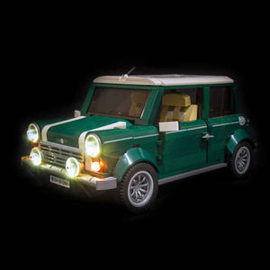 LEGO Mini Cooper Nr. 10242 Beleuchtungsset