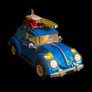 LEGO Volkswagen Beetle #10252 Beleuchtungsset