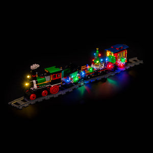 LEGO Winter Holiday Train # 10254 Beleuchtungsset