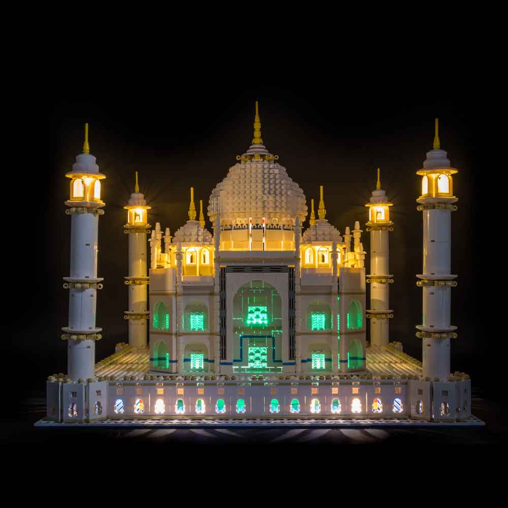 LEGO Taj Mahal #10256 Beleuchtungsset