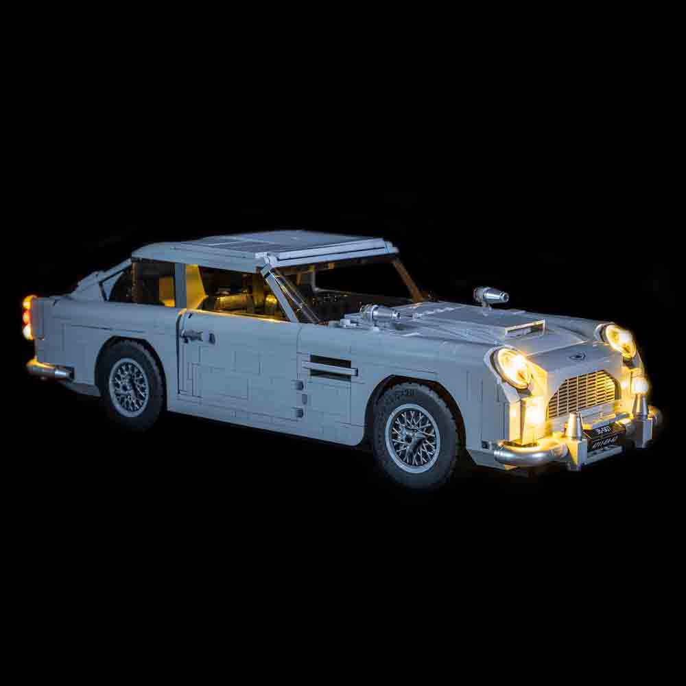 LEGO Aston Martin DB5 #10262 Beleuchtungsset
