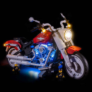 LEGO Harley Davidson Fatboy #10269 Beleuchtungsset