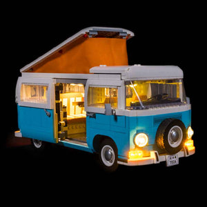 LEGO Volkswagen T2 Camper Van #10279 Beleuchtungsset