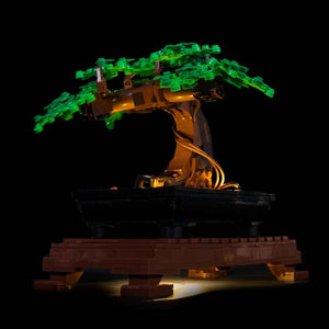 LEGO Bonsai-Baum #10281 Beleuchtungsset