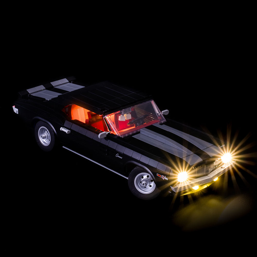 LEGO Chevrolet Camaro Z28 #10304 Light Kit