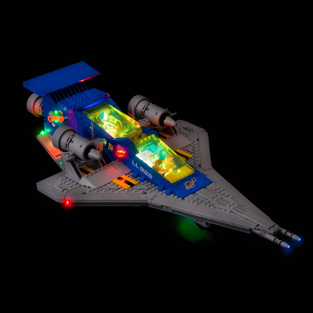 LEGO Galaxy Explorer #10497 Light Kit