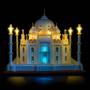 LEGO Taj Mahal #21056 Beleuchtungsset