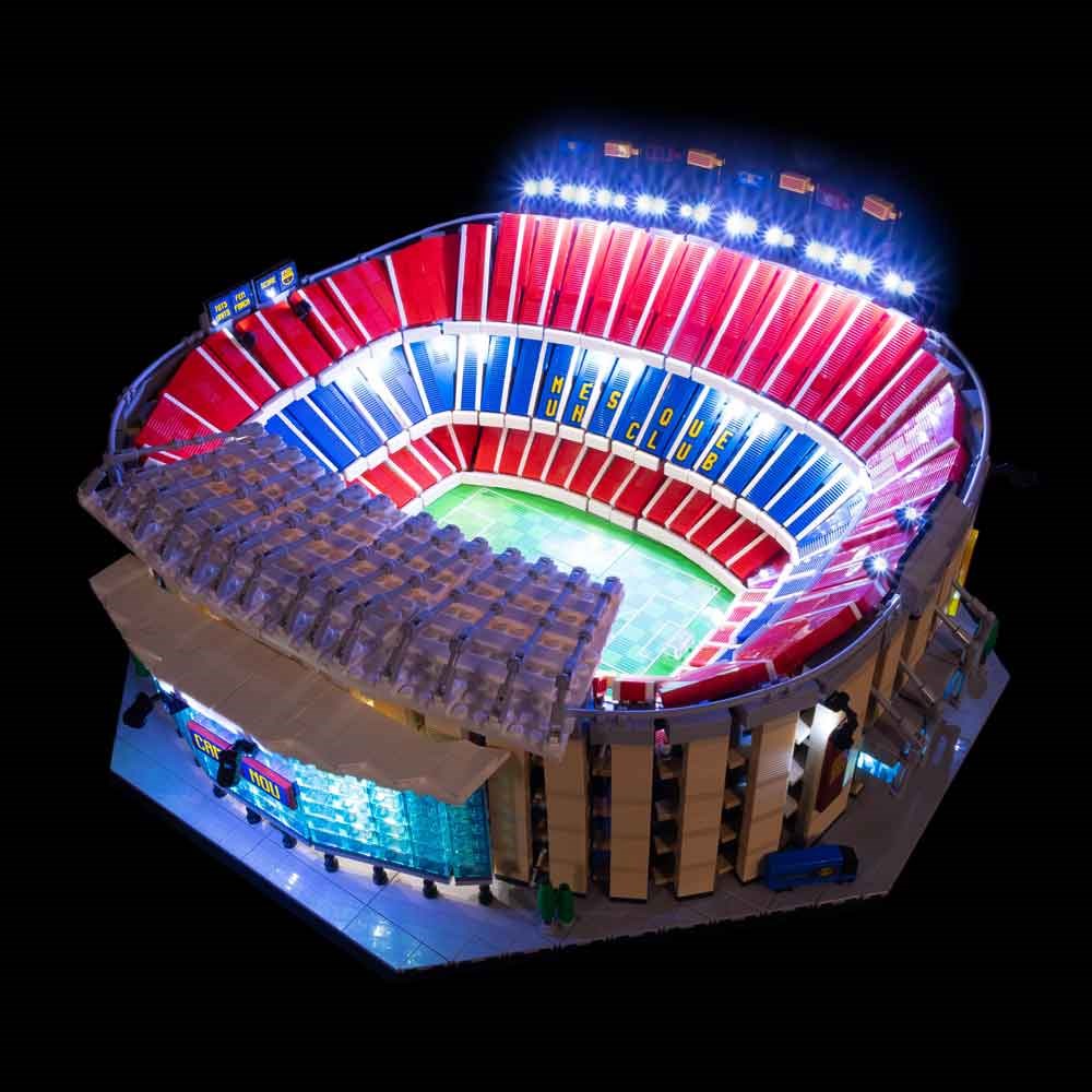 LEGO Camp Nou - FC Barcelona #10284 Beleuchtungsset