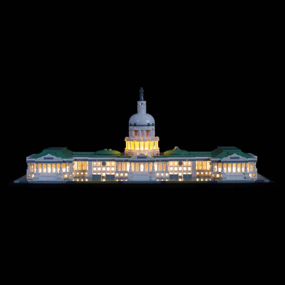 LEGO United States Capitol Building #21030 Beleuchtungsset
