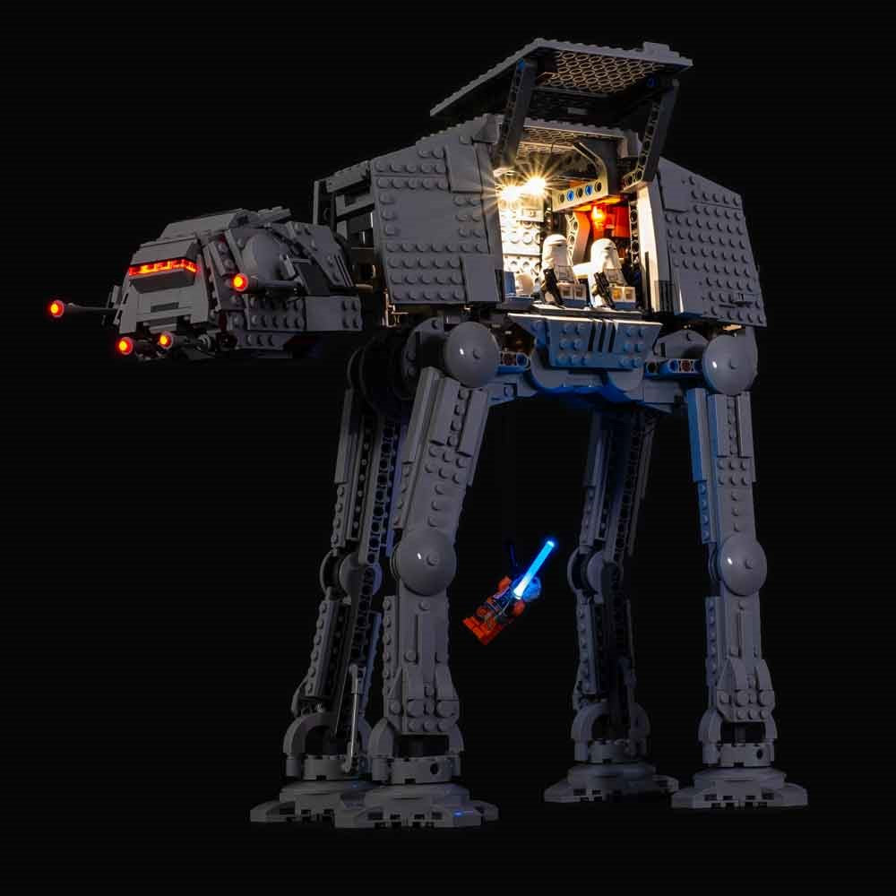 LEGO Star Wars AT-AT Nr. 75288 Beleuchtungsset