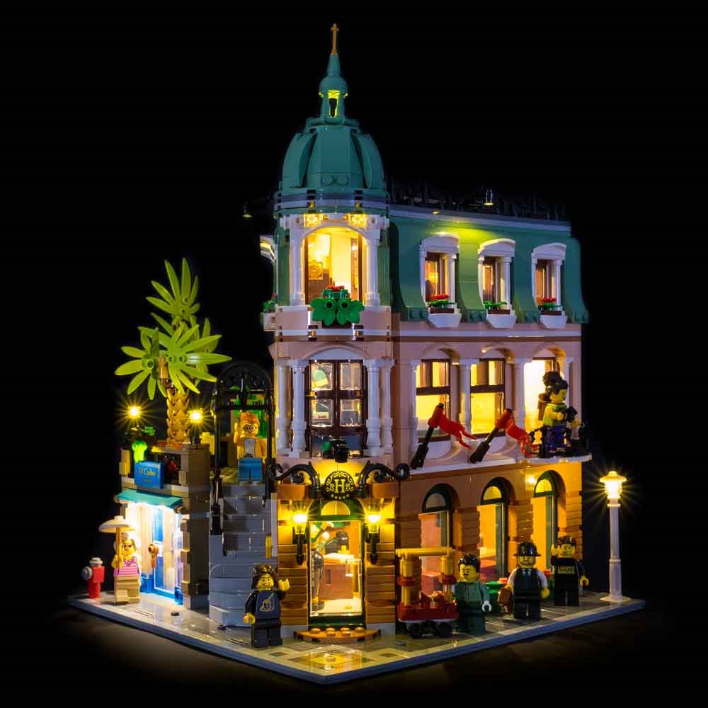 LEGO Boutique Hotel #10297 Beleuchtungsset