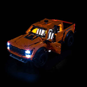 LEGO Ford F-150 Raptor #42126 Light Kit
