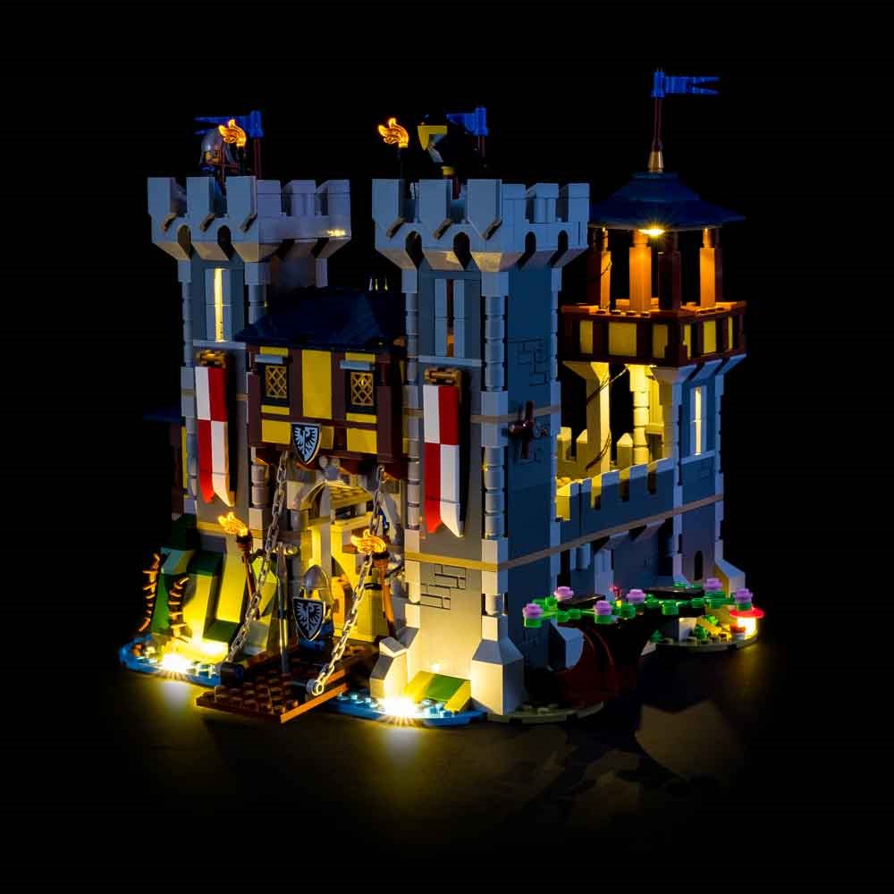 LEGO Medieval Castle # 31120 Beleuchtungsset