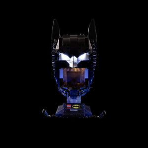 LEGO Batman Cowl #76182 Light Kit