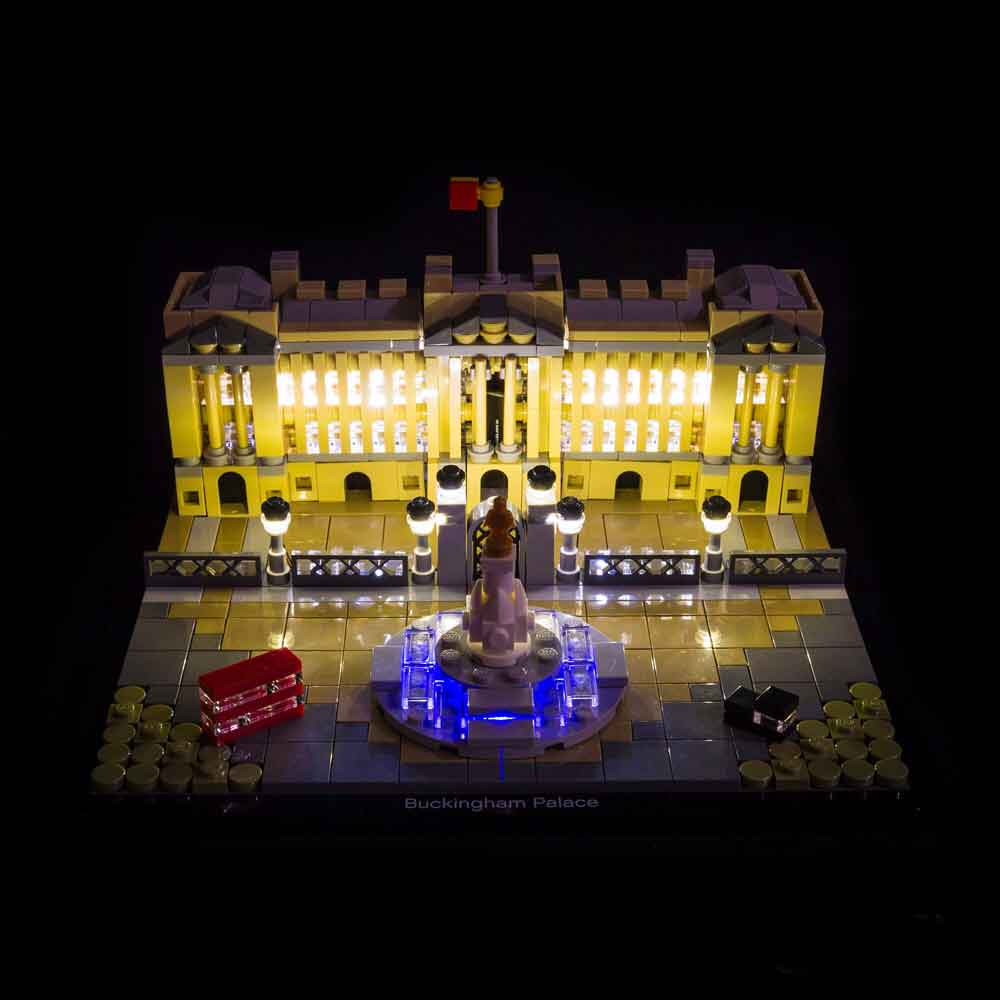 LEGO Buckingham Palace #21029 Beleuchtungsset