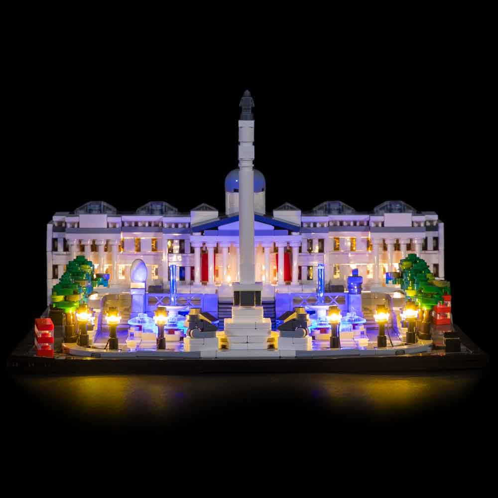 LEGO Trafalgar Square #21045 Beleuchtungsset