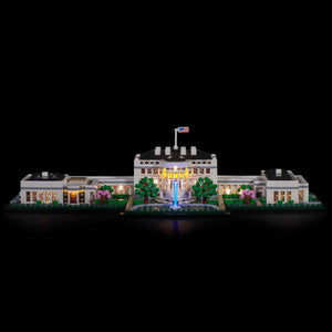 LEGO The White House #21054 Light Kit