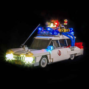 LEGO Ghostbusters Ecto-1 #21108 Beleuchtungsset