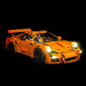 LEGO Porsche 911 GT3 RS #42056 Beleuchtungsset