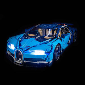LEGO Bugatti Chiron #42083 Beleuchtungsset