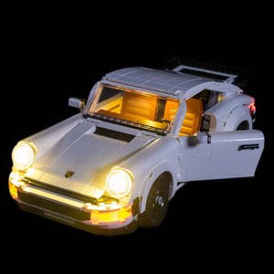 LEGO Porsche 911 #10295 Beleuchtungsset