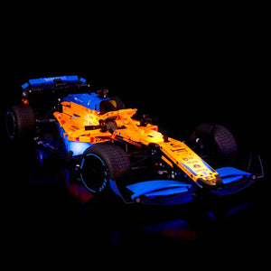 LEGO McLaren Formel-1-Rennwagen #42141 Beleuchtungsset