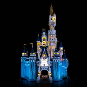 LEGO Disney Castle #71040 Beleuchtungsset