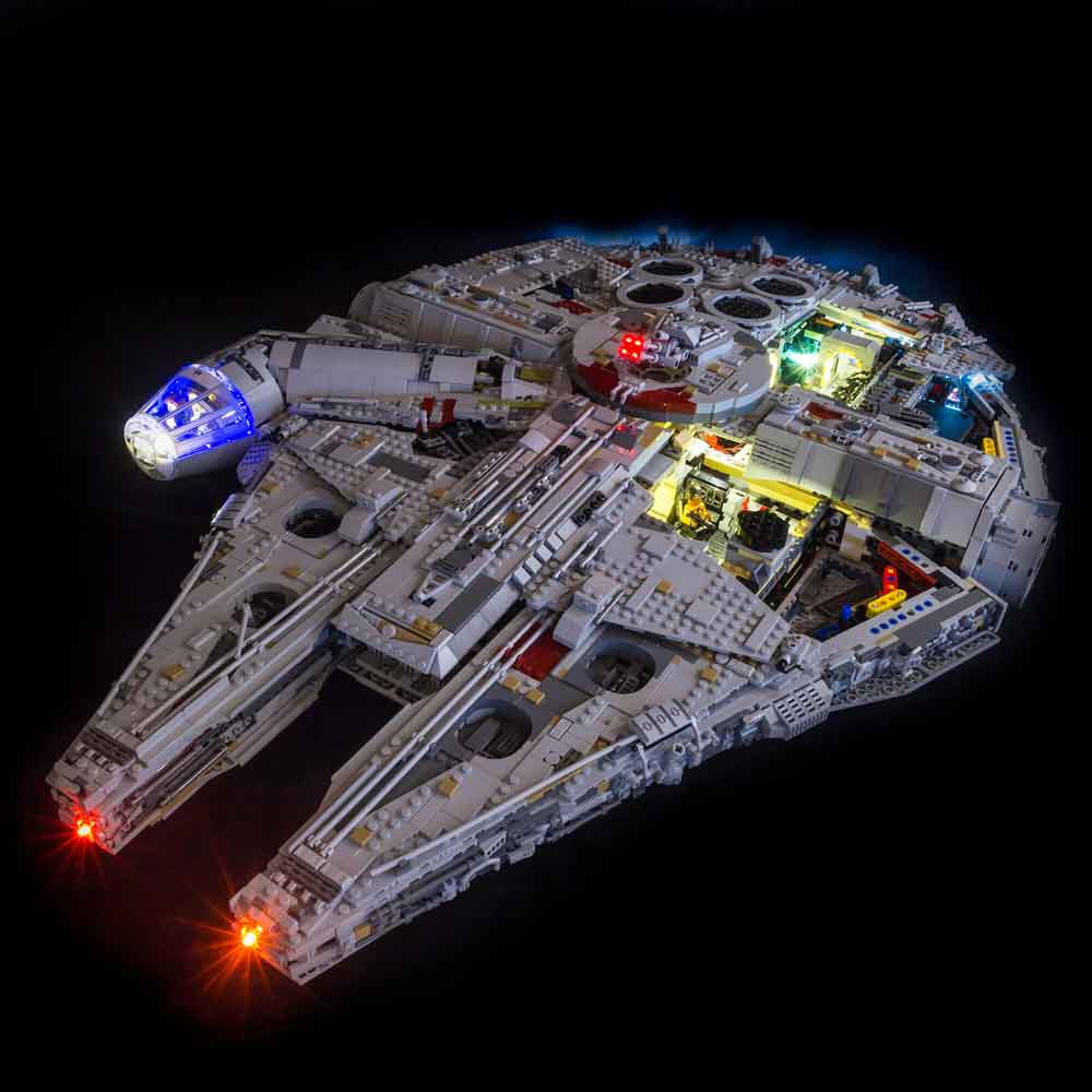 LEGO Star Wars UCS Millennium Falcon #75192 Beleuchtungsset