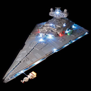 LEGO Star Wars UCS Imperialer Sternenzerstörer #75252 Beleuchtungsset