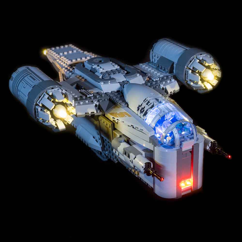 LEGO Star Wars The Razor Crest #75292 Beleuchtungsset