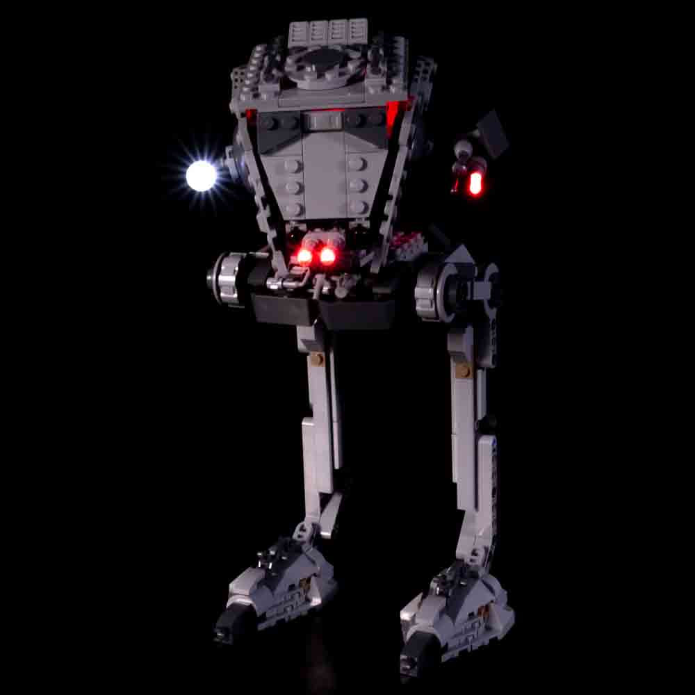 LEGO Star Wars Hoth AT-ST Walker #75322 Beleuchtungsset