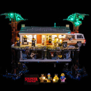 LEGO Stranger Things The Upside Down #75810 Beleuchtungsset