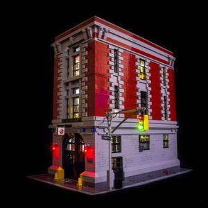 LEGO Ghostbusters Firehouse Headquarters #75827 Beleuchtungsset