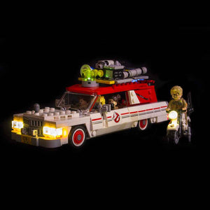 LEGO Ghostbusters Ecto 1 & 2 #75828 Beleuchtungsset