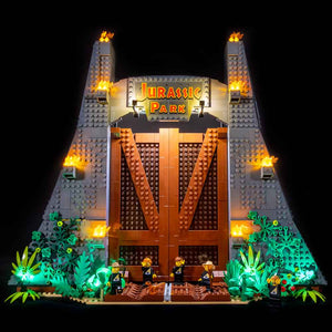 LEGO Jurassic Park T Rex Rampage #75936 Beleuchtungsset