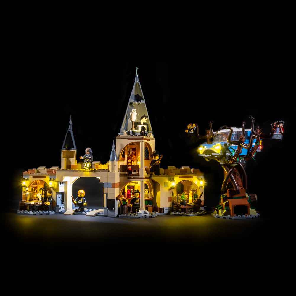 LEGO Hogwarts Peitschende Weide #75953 Beleuchtungsset
