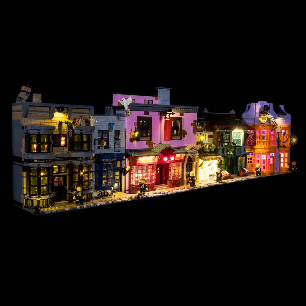 LEGO Diagon Alley #75978 Beleuchtungsset