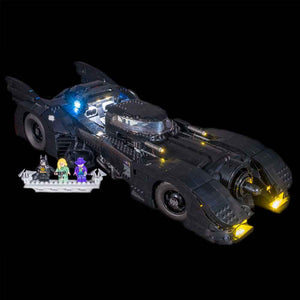 LEGO 1989 Batmobil #76139 Beleuchtungsset