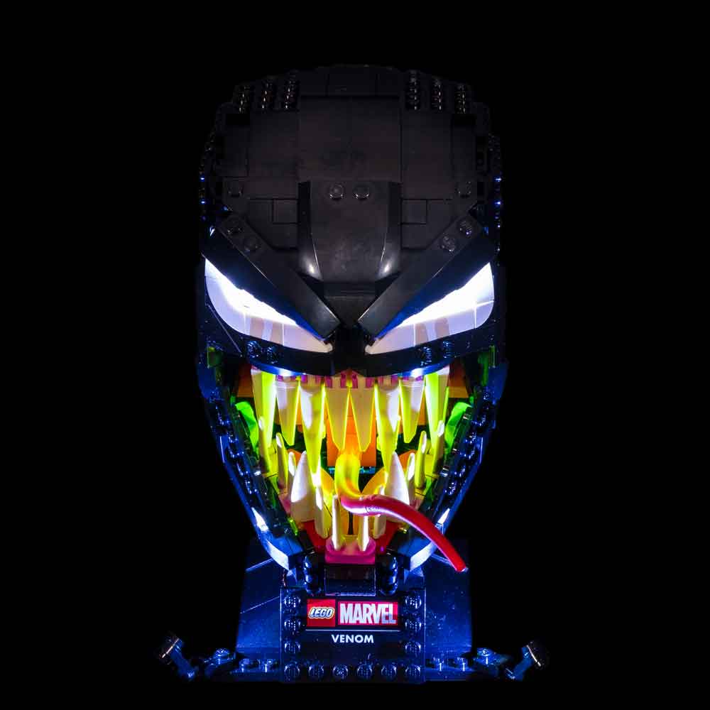 LEGO Marvel Spider-Man Venom #76187 Beleuchtungsset