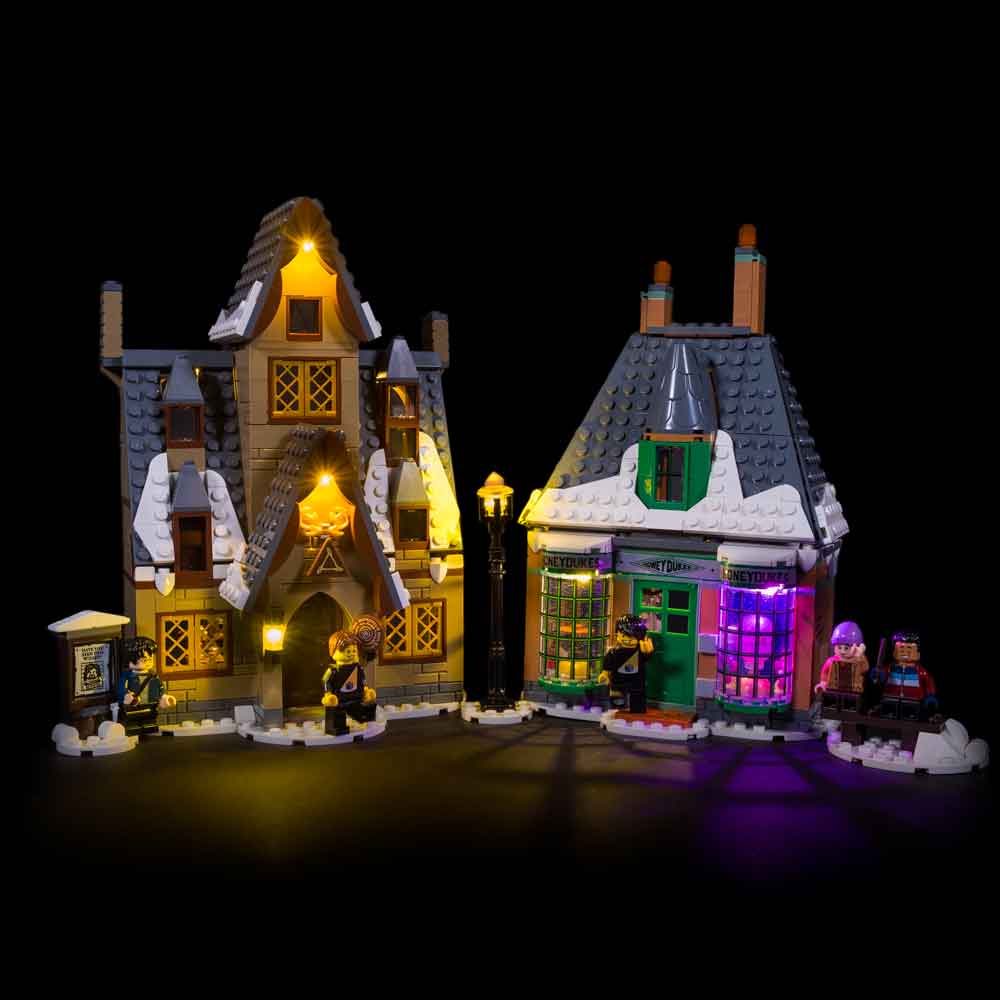 LEGO Hogsmeade Village Visit #76388 Beleuchtungsset