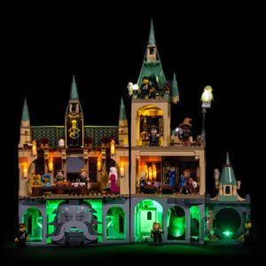 LEGO Hogwarts Kammer des Schreckens #76389 Beleuchtungsset